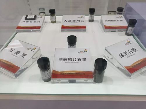 西博会仁和区盛宴蓄势以待 全精彩抢鲜看深剖石墨块的神秘影响